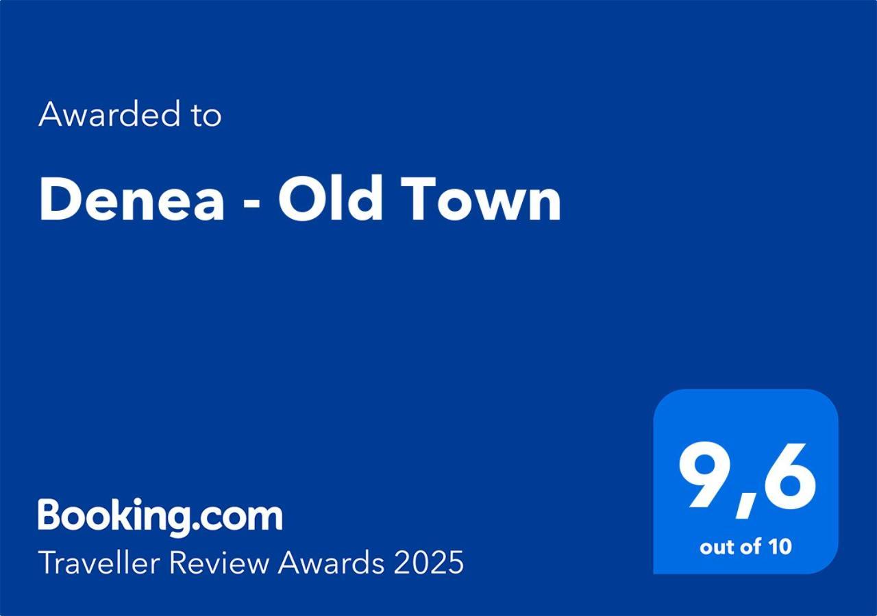 דירות סראייבו Denea - Old Town מראה חיצוני תמונה